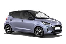 Car Hire Bilston - Hyundai i10 Auto - car hire Bilston