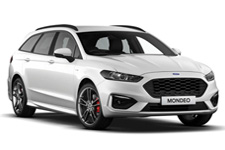 Car Hire Bilston - Mondeo Estate - car hire Bilston